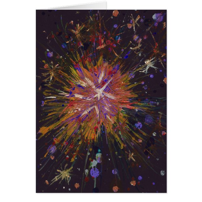 Star von Wonder Xmas Christliche Kunst & Bibel Ver (Vorne)