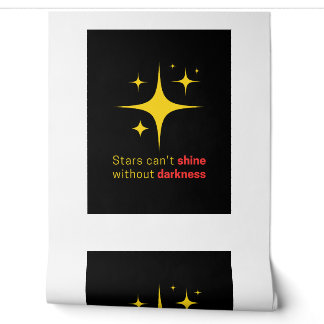 STAR WALL PAPIER TAPETE