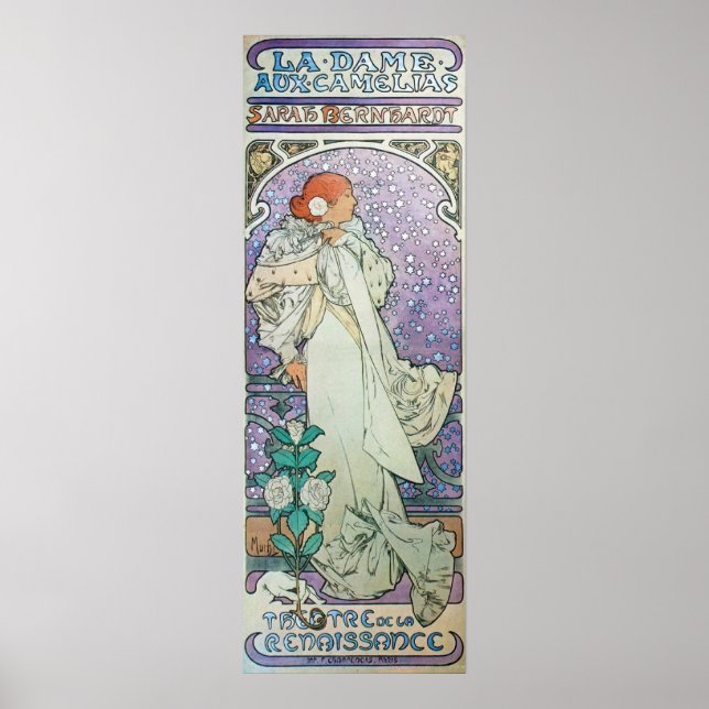 Star Woman Poster (Vorne)