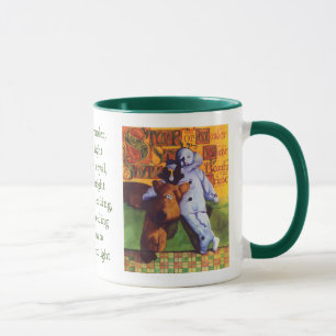 STAR WONDER Hunter Green Combo Tasse