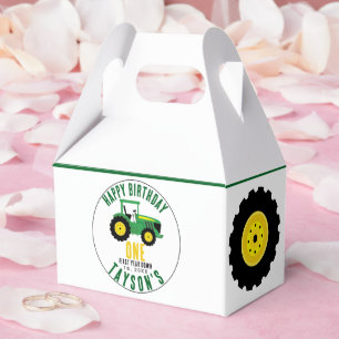Star Your Traktor 1. Geburtstag Landwirtschaftst Geschenkschachtel