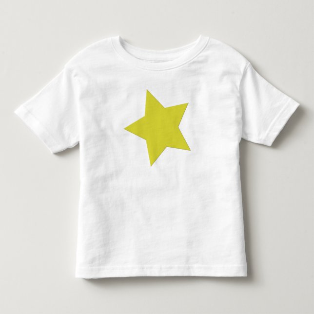 Starbellies Kleinkind T-shirt (Vorderseite)