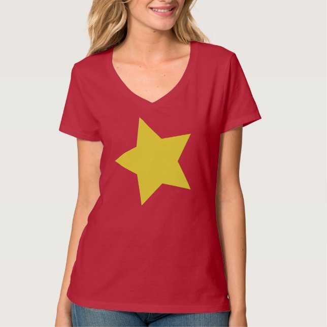 Starbellies T-Shirt (Vorderseite)