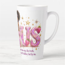 StarBerry™ John14,6 Latte Tasse