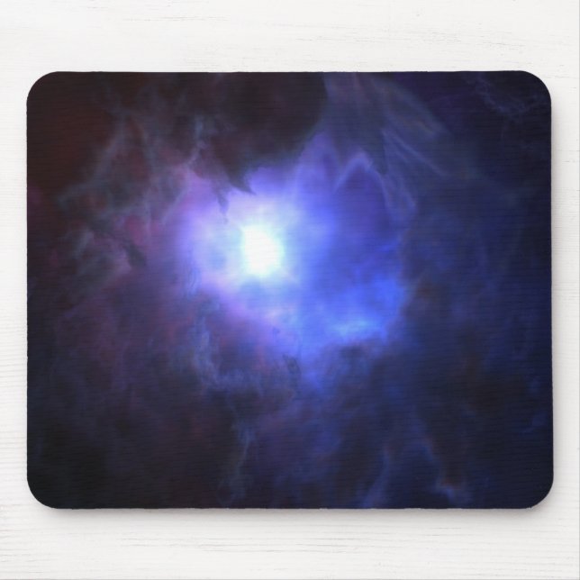 Starbirth (2008) Mousepad (Vorne)