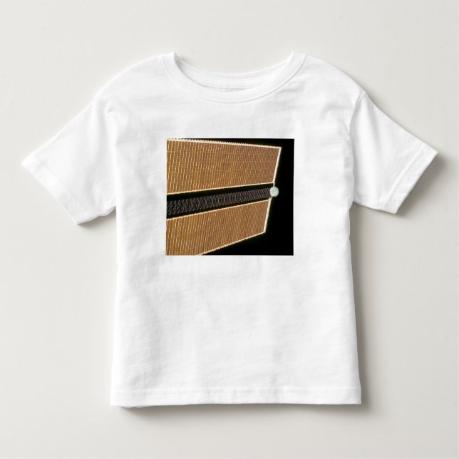 Starboard-Solarkollektoren Kleinkind T-shirt (Vorderseite)