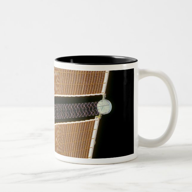Starboard-Solarkollektoren Zweifarbige Tasse (Rechts)