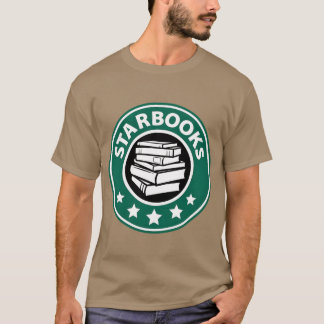 StarBooks lustig T-Shirt