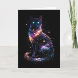 Starbound Familiar Feiertagskarte