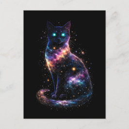 Starbound Familiar Postkarte