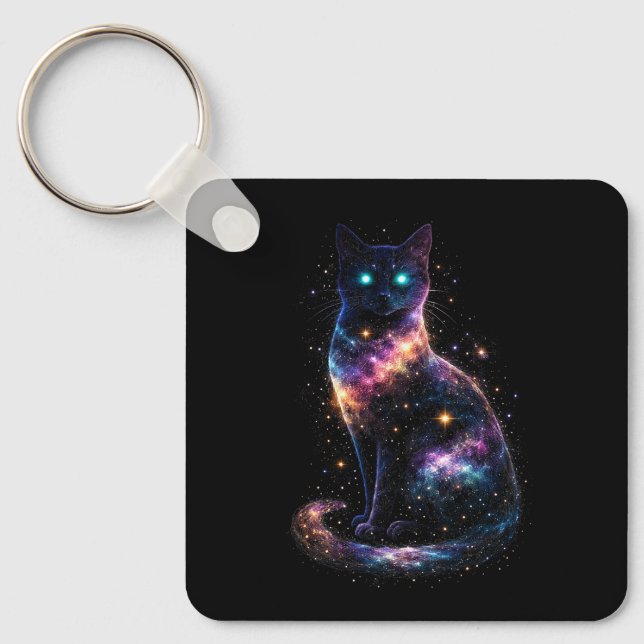 Starbound Familiar Schlüsselanhänger (Vorderseite)