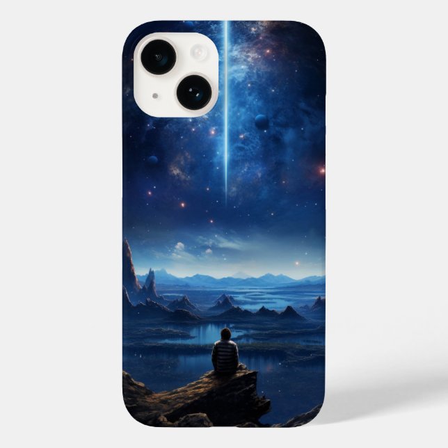StarBoy Telefonabdeckung Case-Mate iPhone Hülle (Rückseite)