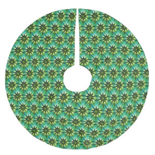 STARBRIGHT-Baumrock Polyester Weihnachtsbaumdecke