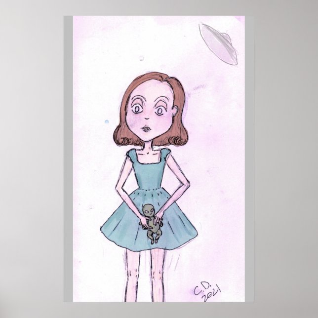 starbuck poster (Vorne)