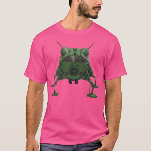 Starbug 1 T-Shirt (Vorderseite)