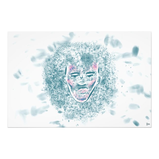 STARCHILD FOTODRUCK (Vorne)