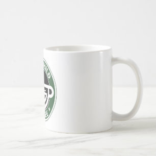 Starchild Kaffee Tasse