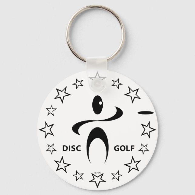 Starchild Schlüsselanhänger (Vorderseite)