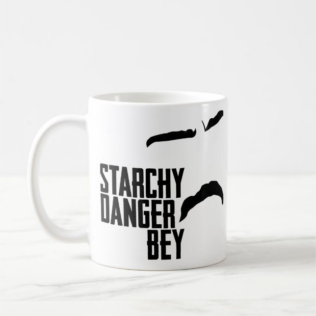 Starchische Tasse (Links)