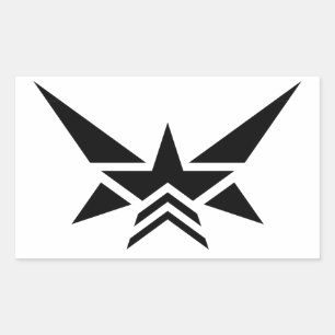 Starcom Wing Commander Aufkleber