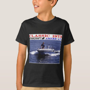 Starcraft Amerikaner 1973 T-Shirt