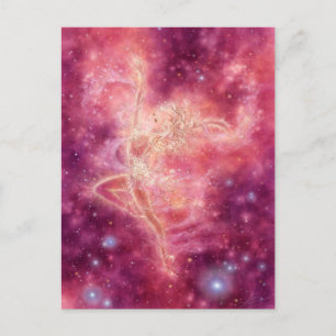 Stardancer Postcard Postkarte