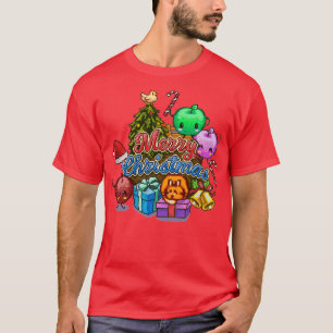 Stardew Valley Weihnachtsspezial T-Shirt
