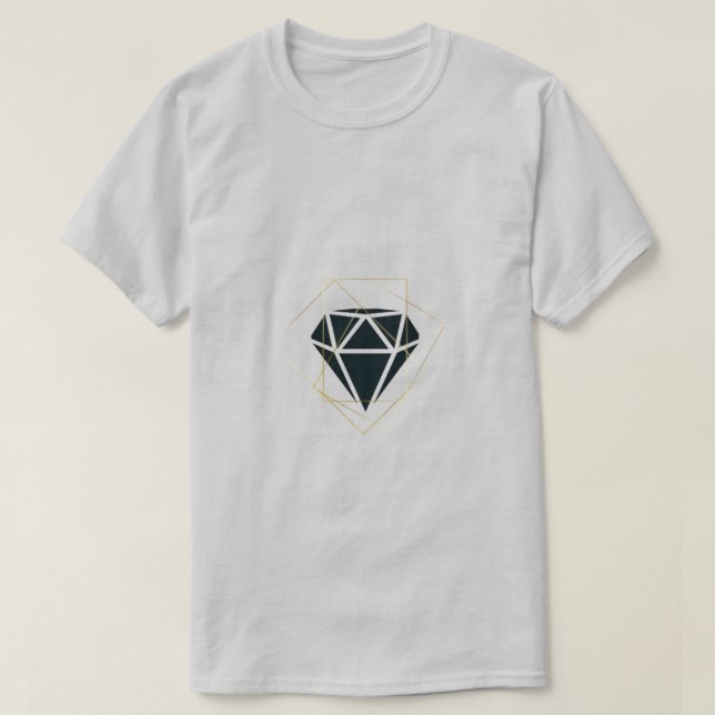 Stardiament T-Shirt (Design vorne)