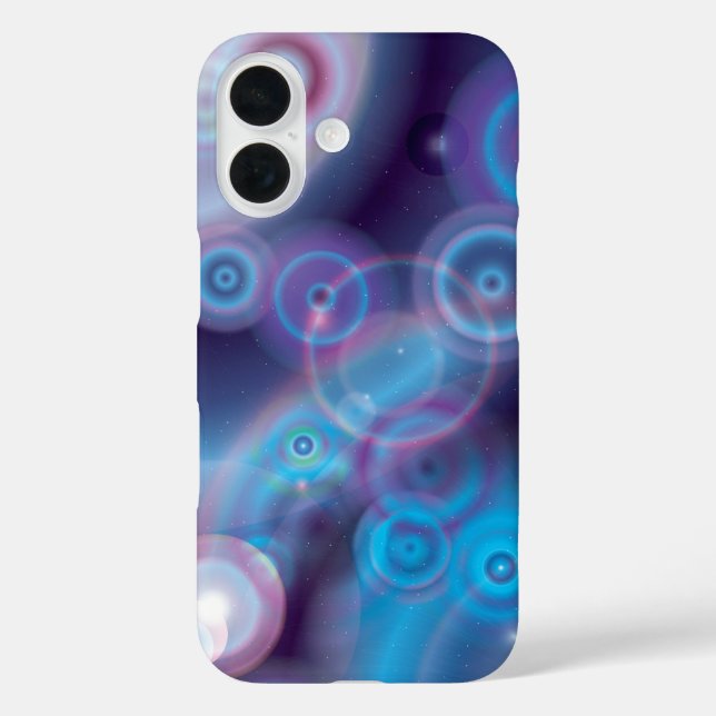 Stardrops Case-Mate iPhone Hülle (Rückseite)