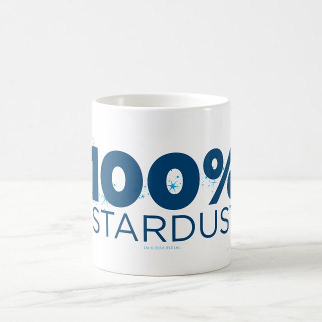 Stardust 100% kaffeetasse (Mittel)