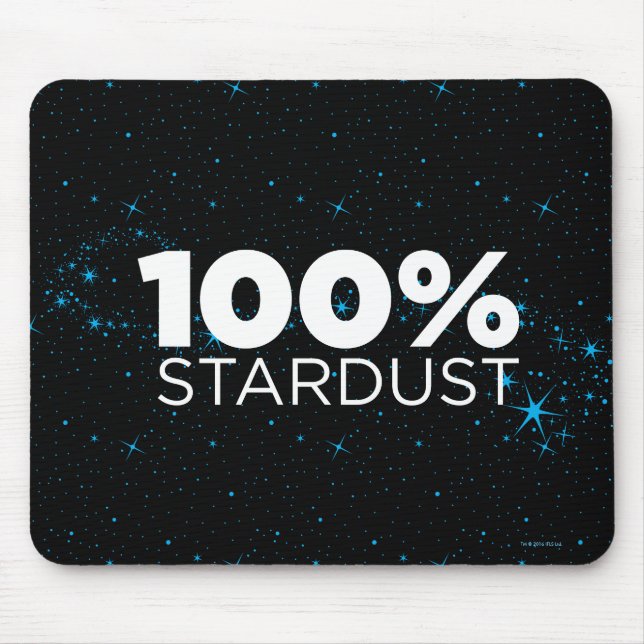 Stardust 100% mousepad (Vorne)