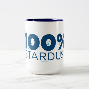 Stardust 100% zweifarbige tasse