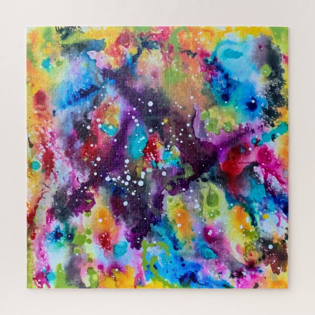 Stardust 20 x 20 Puzzle (Vertikal)