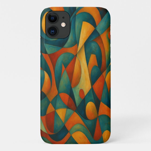 Stardust Akkorde Case-Mate iPhone Hülle (Rückseite)