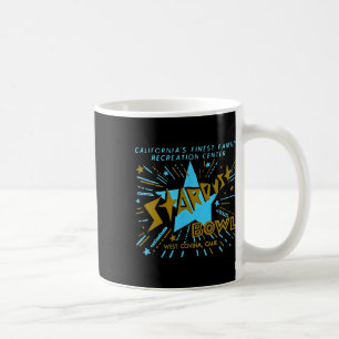 Stardust Bowl Vintage Bowling Retro West Covina Lo Kaffeetasse