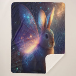 Stardust Bunny Sherpadecke
