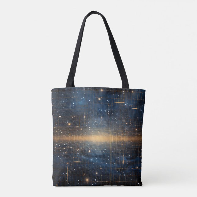 Stardust Dreams Tasche (Rückseite)