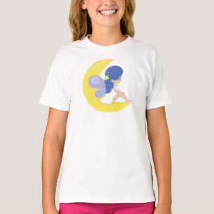 Stardust Fairy, Niedliche Fairy, Fairy auf dem Mon T-Shirt