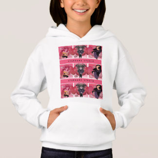 Stardust-Familien-Hoodie! Hoodie