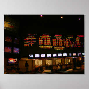 Stardust Las Vegas Sportsbook Poster