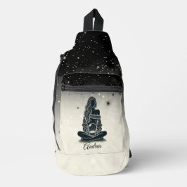 Stardust-Reflektionen Crossbody Bag