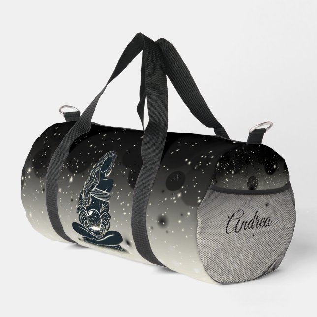 Stardust-Reflektionen Duffle Bag (Rechte Ecke)