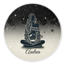 Stardust-Reflektionen Keramikknauf