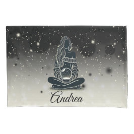 Stardust-Reflektionen Kissenbezug