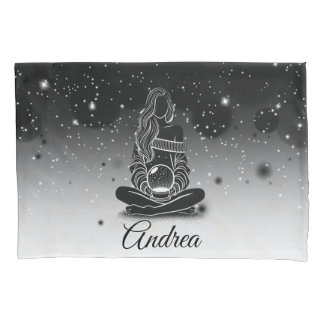 Stardust-Reflektionen Kissenbezug