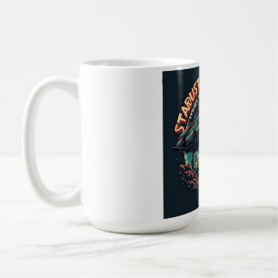 Stardust Salvage Co. Kaffeetasse