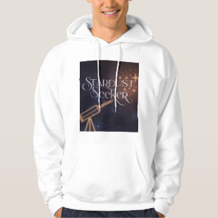 Stardust Seeker Astronomie & Weltraumforschung Hoodie