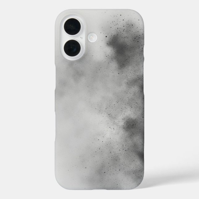 Stardust Smoke Case-Mate iPhone Hülle (Rückseite)