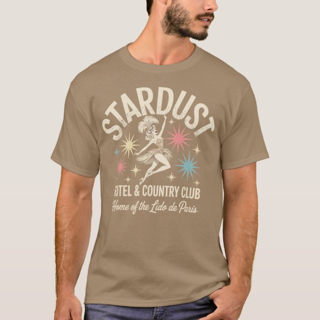 Stardust T-Shirt (Vorderseite)