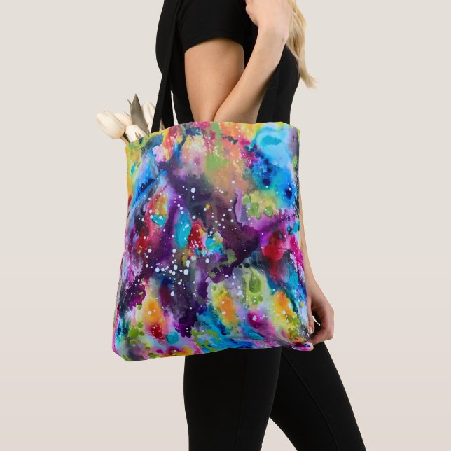 Stardust Tote Bag (Von Nahem)